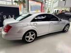 Mercedes-Benz S-klasse 350 CDI BlueTEC Prestige Plus,gekoeld, Auto's, Automaat, Gebruikt, Zwart, 258 pk