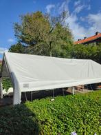 Partytent 6x4 Meter, Ophalen, Gebruikt, Minder dan 5 meter