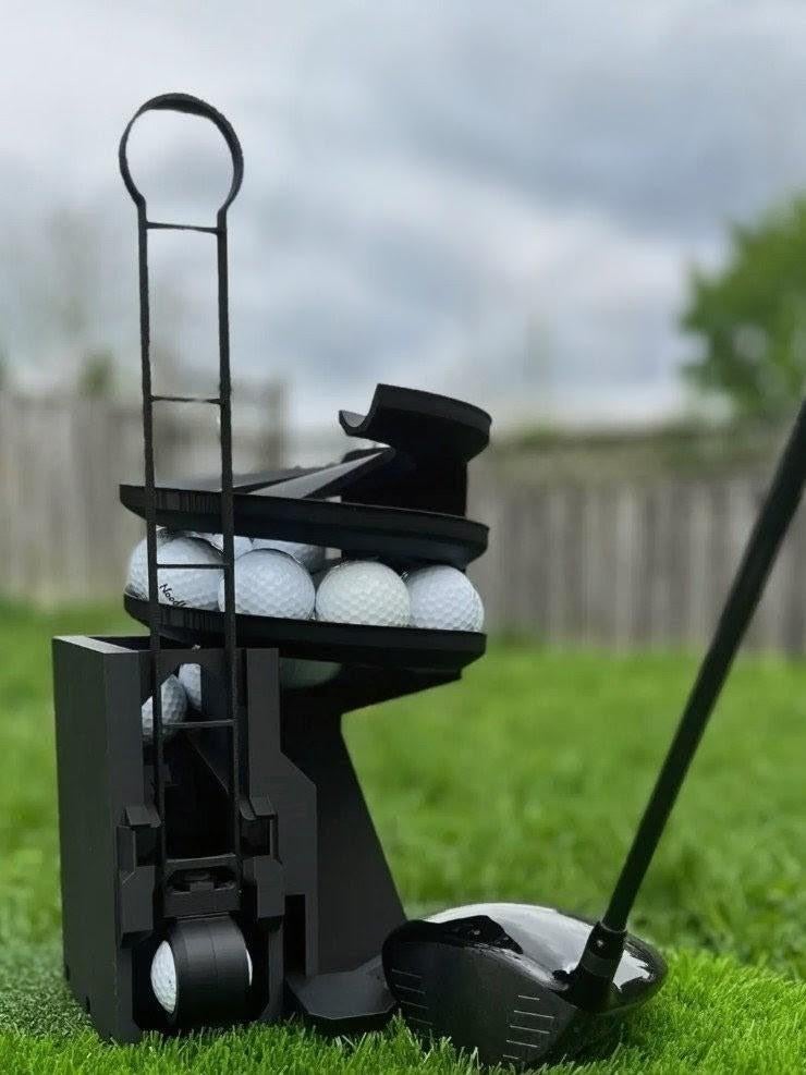 Automatische Golfbal Dispenser - Oefen Hulp, Ophalen of Verzenden, Nieuw, Overige typen, Overige merken