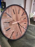 Klok industrieel, Ophalen, Zo goed als nieuw, Analoog, Wandklok