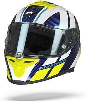 Scorpion Exo-R1 Corpus Maat M Integraalhelm met extra's, Motoren, Kleding | Motorhelmen, Dames, Heren, Integraalhelm, M, Overige merken