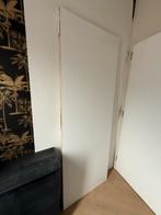 Binnendeur volspaan 231,5 x 83 cm, Ophalen, 80 tot 100 cm, 215 cm of meer, Binnendeur