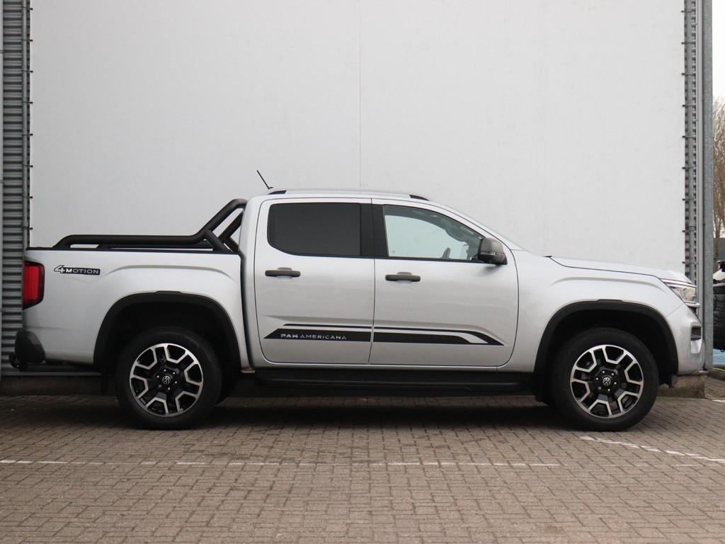 Volkswagen Amarok 3.0 TDI 4Motion Pan Americana | Elektrisch, Automaat, Stof, Gebruikt, 2993 cc