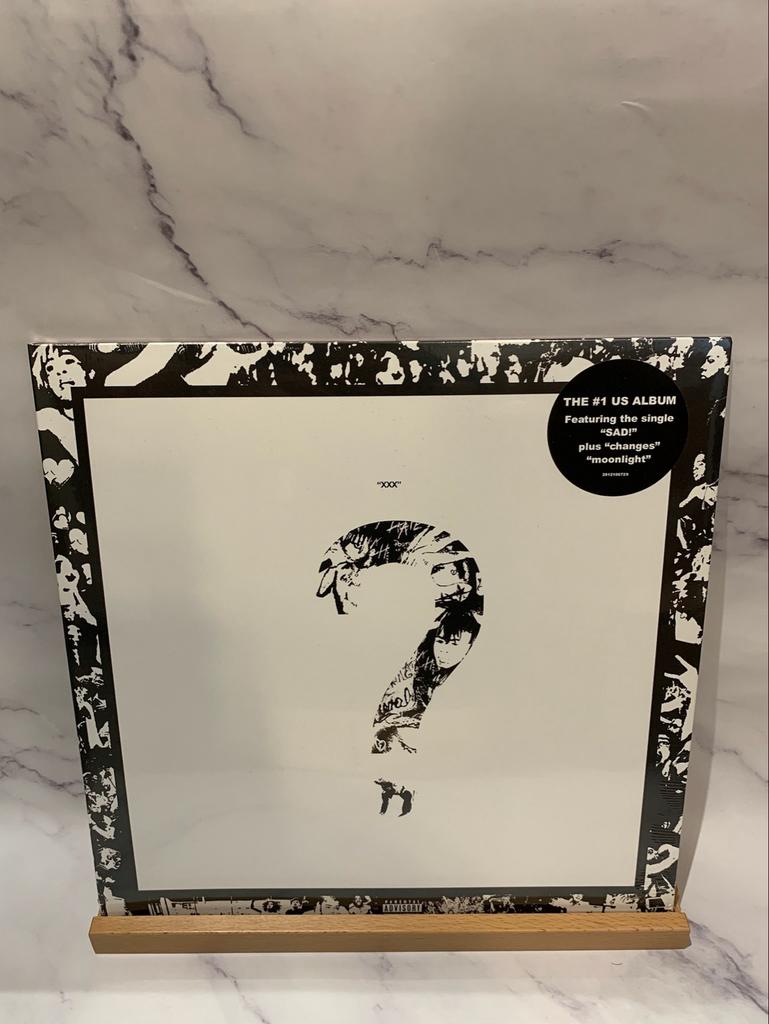 XXXTENTACION - ? Vinyl LP, Geseald, 2020 tot heden, Ophalen of Verzenden, 12 inch