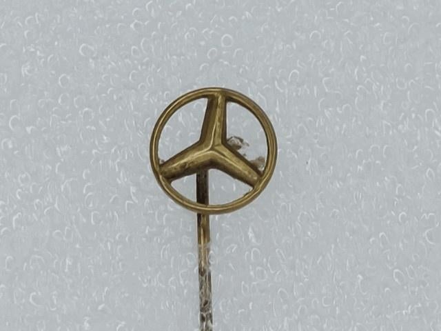 SP1746 Speldje Mercedes, Ophalen of Verzenden, Gebruikt, Overige onderwerpen