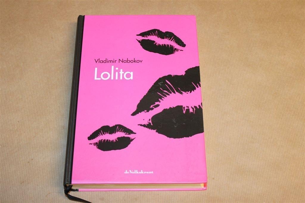 Lolita — Nabokov, Gebonden Uitgave, Boeken, Ophalen of Verzenden, Gelezen