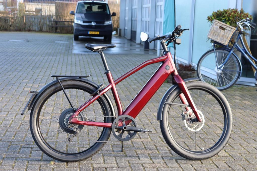 Stromer ST1 l 2020  l Speed Pedelec l Maat L, Gebruikt, Stromer, Stromer, Ophalen of Verzenden