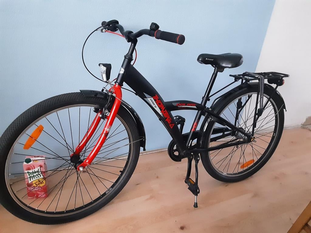 Kinderfiets te koop, Ophalen of Verzenden, Nieuw, 24 inch