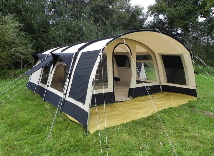 Obelink Amazonas 600, Caravans en Kamperen, Tenten, Ophalen