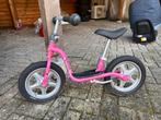 Puky Loopfiets - Roze, Fietsen en Brommers, Fietsen | Jongens, Ophalen, Gebruikt, 14 inch of minder, Handrem
