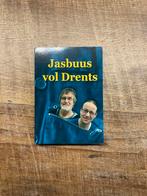 Jasbuus vol Drents, Ophalen, Zo goed als nieuw