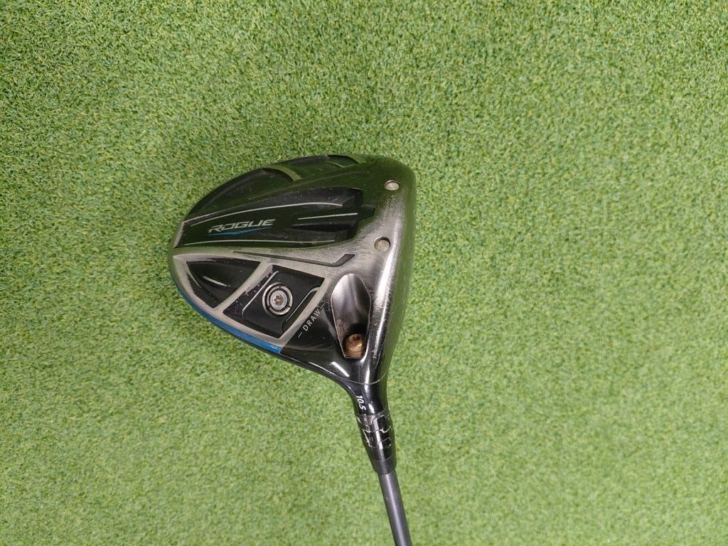 Callaway Rogue Draw Driver