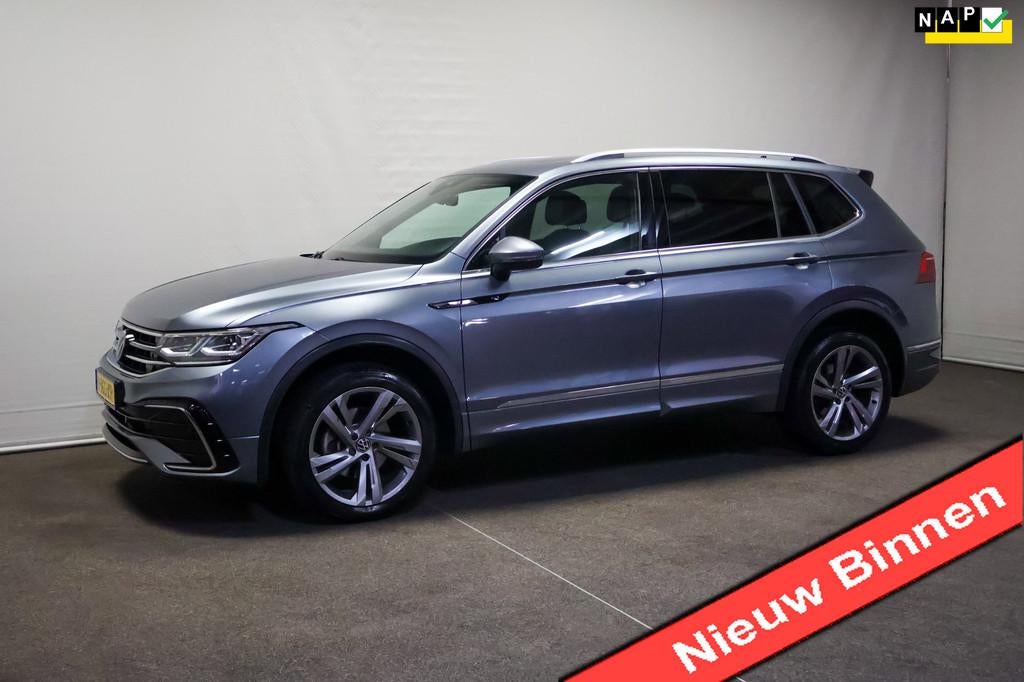Volkswagen Tiguan Allspace 1.5 TSI R-Line Business+ 7p., Euro 6, 4 cilinders, 150 pk, 7 stoelen