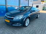 Opel Astra Cabrio 1.8 Cosmo - perfect dak - bruin leder, Auto's, Opel, Gebruikt, Cabriolet, 4 stoelen, 1796 cc