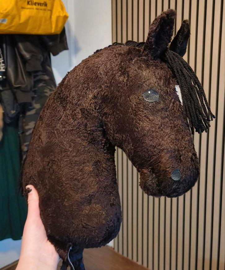 Hobbyhorse (komt nog een stok in), Hobby en Vrije tijd, Overige Hobby en Vrije tijd, Nieuw, Ophalen of Verzenden