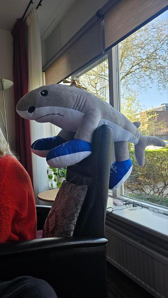 Brainrot haai tralalero tralala xxl tung tung tung sahur, Ophalen of Verzenden