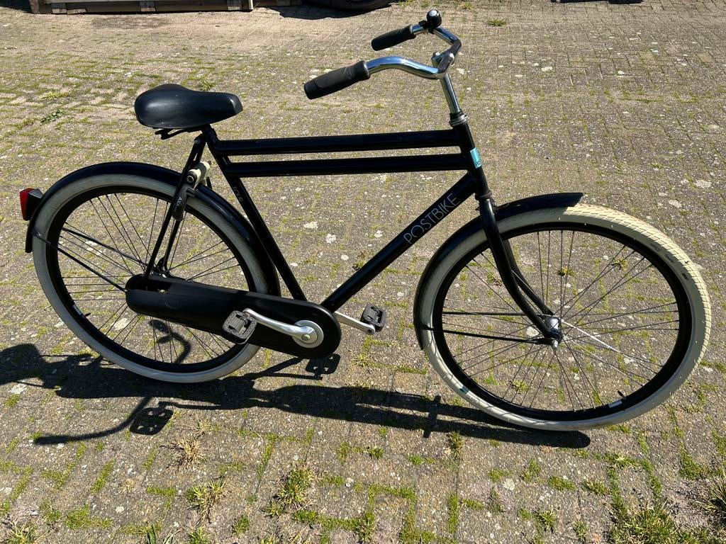 Postbike, Fietsen en Brommers, Terugtraprem, Gebruikt, 57 tot 61 cm, Ophalen