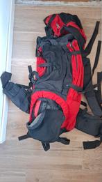 Grote rugzak met verschillende vakken, Sieraden, Tassen en Uiterlijk, Tassen | Rugtassen, Overige merken, 40 cm of meer, Gebruikt