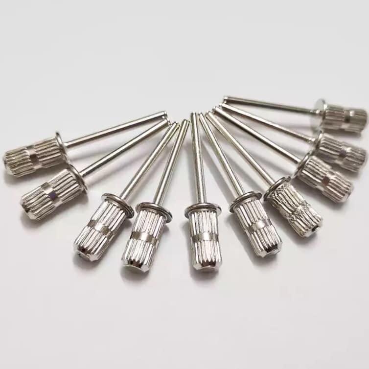 1x Nail boor holding schuurbandent. Alles 20% korting., ., Nieuw, Ophalen of Verzenden, .