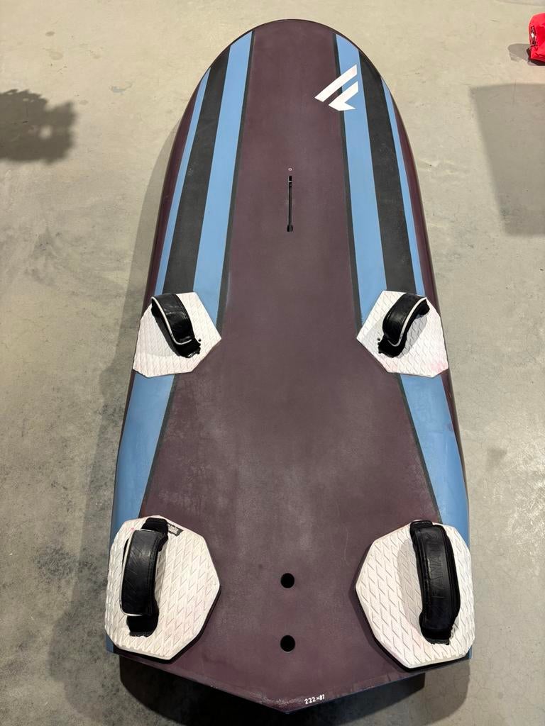 Fanatic Falcon Foil - 177L + RRD WH Flight Windfoil set, Watersport en Boten, Windsurfen, Ophalen, Gebruikt, 7 m² of meer, Minder dan 250 cm