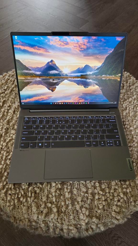 Lenovo IdeaPad Pro 5 14APH8 - Ryzen 7 7840HS, 16GB RAM, Computers en Software, Windows Laptops, Met videokaart, Qwerty, 14 inch