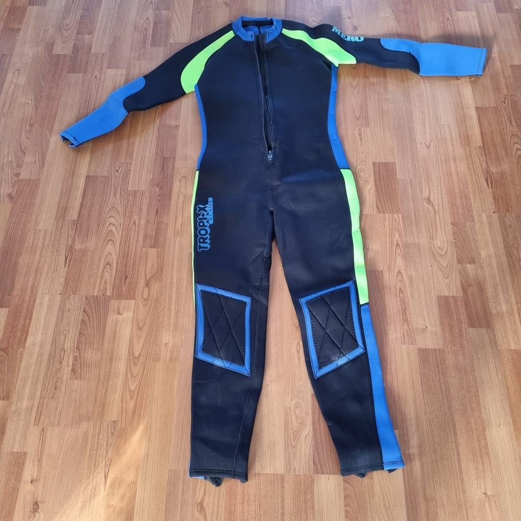 Mero Tropen Duikpak 3 mm - Ideaal voor warme wateren Maat L, Ophalen of Verzenden, Gebruikt, Duikpak