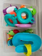 Badspeeltjes, Ophalen, Gebruikt