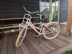 Roze Batavus Diva (24 inch) – Meiden fiets, Ophalen, Versnellingen, Batavus, Gebruikt