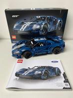 Lego Technic 42154 Ford GT, Ophalen of Verzenden, Zo goed als nieuw, Complete set, Lego