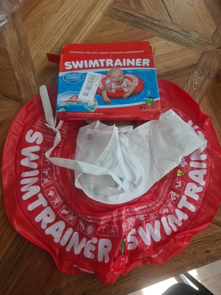 Freds Swimtrainer, Ophalen of Verzenden