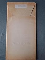 Brochure-map NSU RO 80 - NL, Verzenden, Gelezen, Overige merken