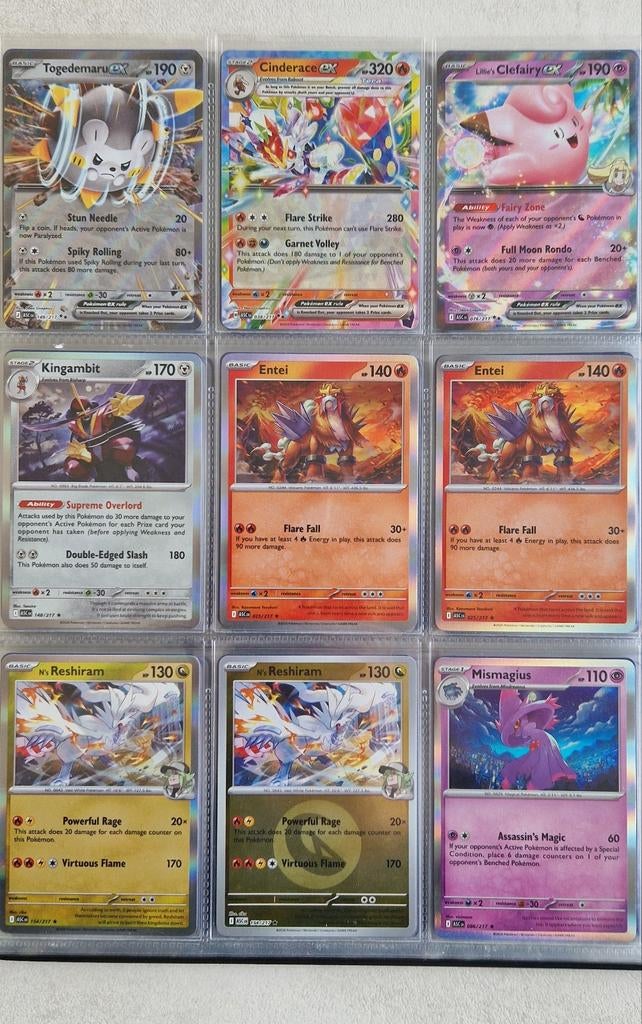 Pokémon Ascended Heroes, Hobby en Vrije tijd, Verzamelkaartspellen | Pokémon, Ophalen of Verzenden