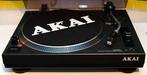 Akai draaitafel ATT 05U als nieuw..lees even.., Pitch-regelaar, Ophalen of Verzenden, Zo goed als nieuw, Platenspeler