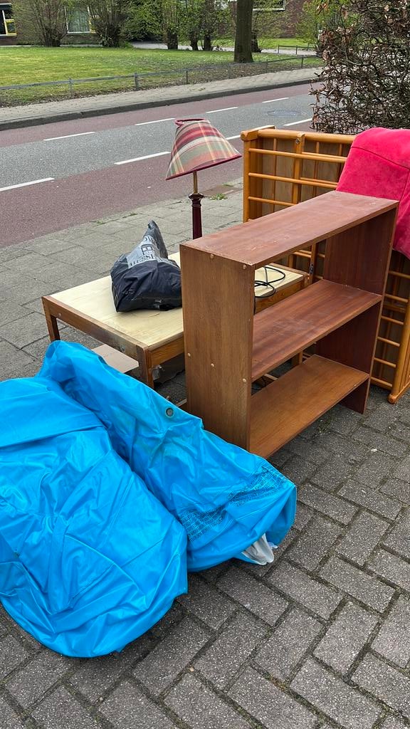 diverse rommelmarkt spullen, Diversen, Rommelmarktspullen, Ophalen, Gebruikt