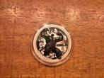 Hulk Marvel Avengers metaal coin / munt, Ophalen of Verzenden, Buitenland, Munten