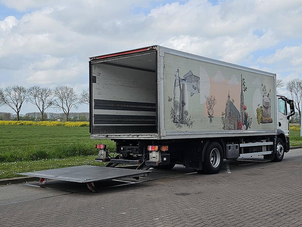 M.A.N. 18.250 TGM, Auto's, Vrachtwagens, Euro 6, MAN, Wit, Bedrijf