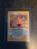 Pokemon 's Pikachu WP25 CEL holo, Hobby en Vrije tijd, Verzamelkaartspellen | Pokémon, Ophalen of Verzenden, Zo goed als nieuw