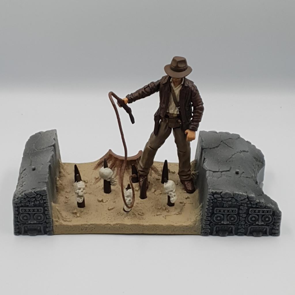 Te koop: Indiana Jones Actionfigure, Ophalen of Verzenden, Gebruikt