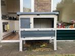 Ferplast konijnenhok, Dieren en Toebehoren, Ophalen, 90 cm of meer, Konijn, Hok