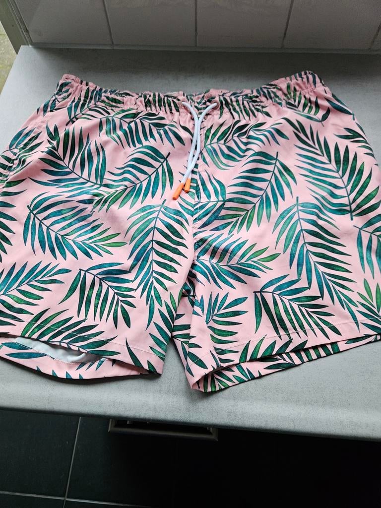 Heren zwembroek maat XL, Kleding | Heren, Badmode en Zwemkleding, Ophalen of Verzenden, Maat 56/58 (XL), Blauw