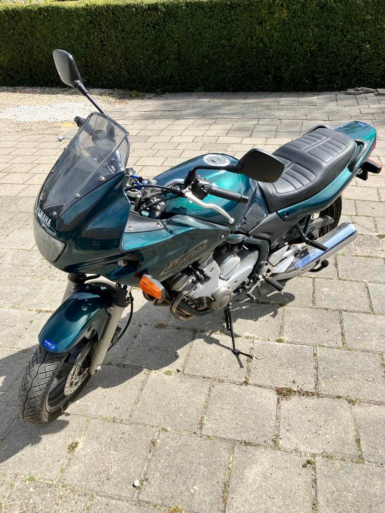 Yamaha Diversion 600 - Betrouwbare Toermotor, Motoren, Motoren | Yamaha, 4 cilinders, Gebruikt, Particulier, Meer dan 35 kW