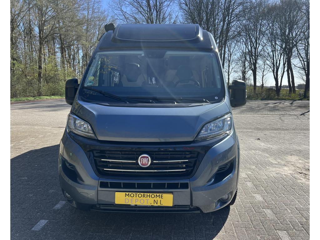 Chausson Elegance V697 Automaat | NL Camper | 1e Eigenaar, Automaat, Buscamper of Camperbus, Ringverwarming, Fiat