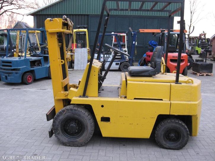 heftruck TCM, Zakelijke goederen, Machines en Bouw | Heftrucks en Intern transport, Heftruck, LPG, 2000 tot 3000 kg