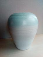Vintage vaas. Keramiek. Handgemaakt. Studio pottery, Overige materialen, Overige kleuren, Ophalen of Verzenden, Zo goed als nieuw
