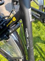 Gazelle Grenoble elektrische damesfiets, 7 versnellingen, Fietsen en Brommers, Ophalen, Zo goed als nieuw, 51 tot 55 cm, 50 km per accu of meer