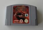 Mortal Kombat Trilogy voor Nintendo 64, Ophalen, Vechten, 2 spelers, Zo goed als nieuw