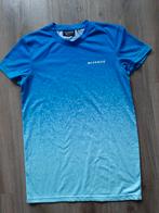 Super mooie nieuwe jonggens blauwe shirt (maat M), Ophalen of Verzenden, Zo goed als nieuw, Shirt of Longsleeve, Jongen