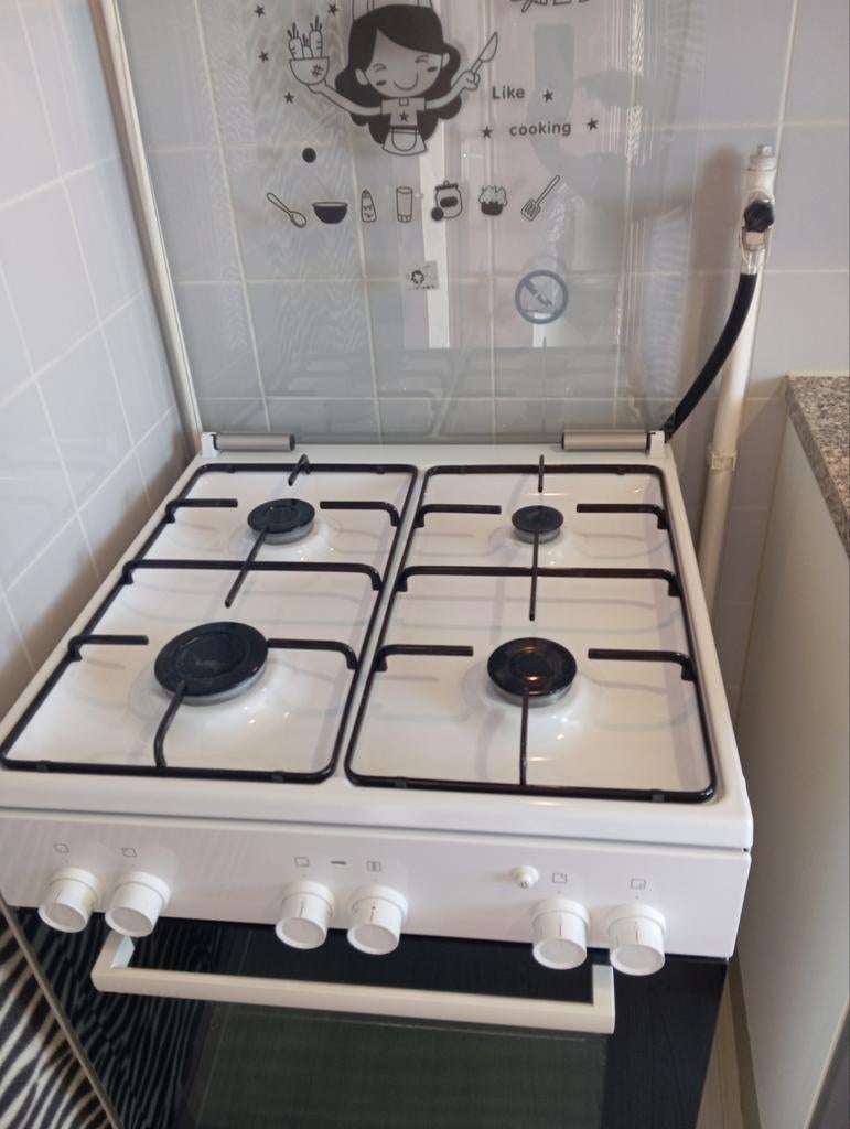 Fornuis, Witgoed en Apparatuur, Fornuizen, Ophalen