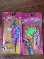 Vintage Barbie Kleertjes: Sun Sensation & Flintstones, Ophalen of Verzenden, Nieuw, Barbie
