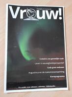 NIEUW Tijdschrift VROUW! 2019 tm 2023 MET BIJBELSTUDIES, Boeken, Ophalen of Verzenden, Nieuw